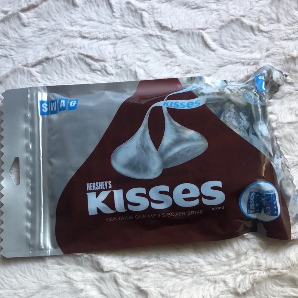 Men’s Hersey’s Kisses Boxer Briefs